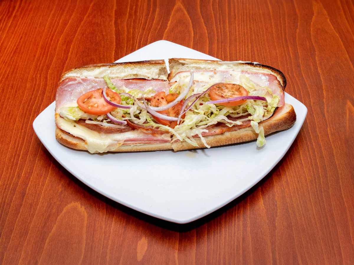 Zep Hoagie Italian